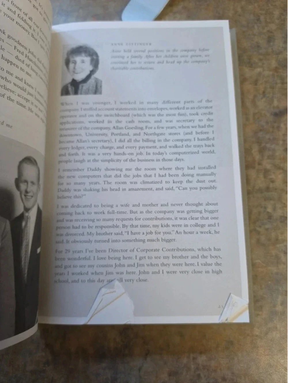 Leave It Better Than You Found It written by Bruce A. Nordstrom